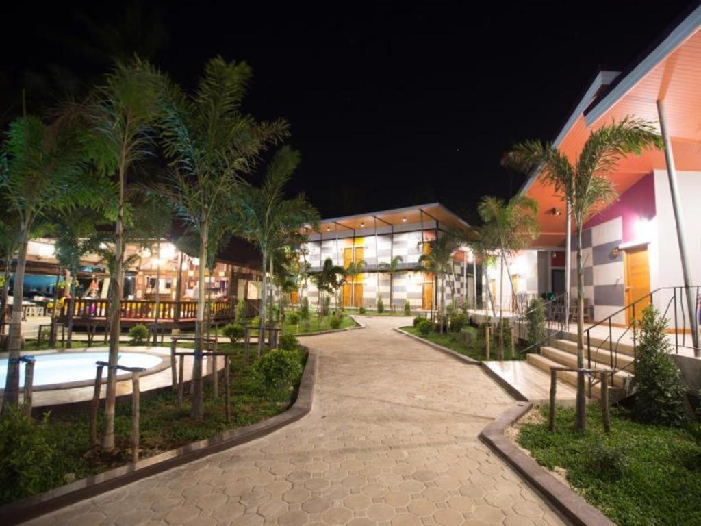 Baan Pran Boutique Resort Hua Hin Exterior photo