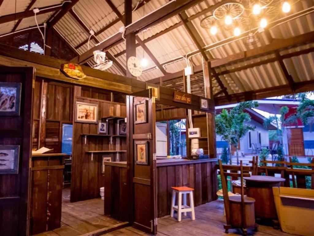 Baan Pran Boutique Resort Hua Hin Exterior photo