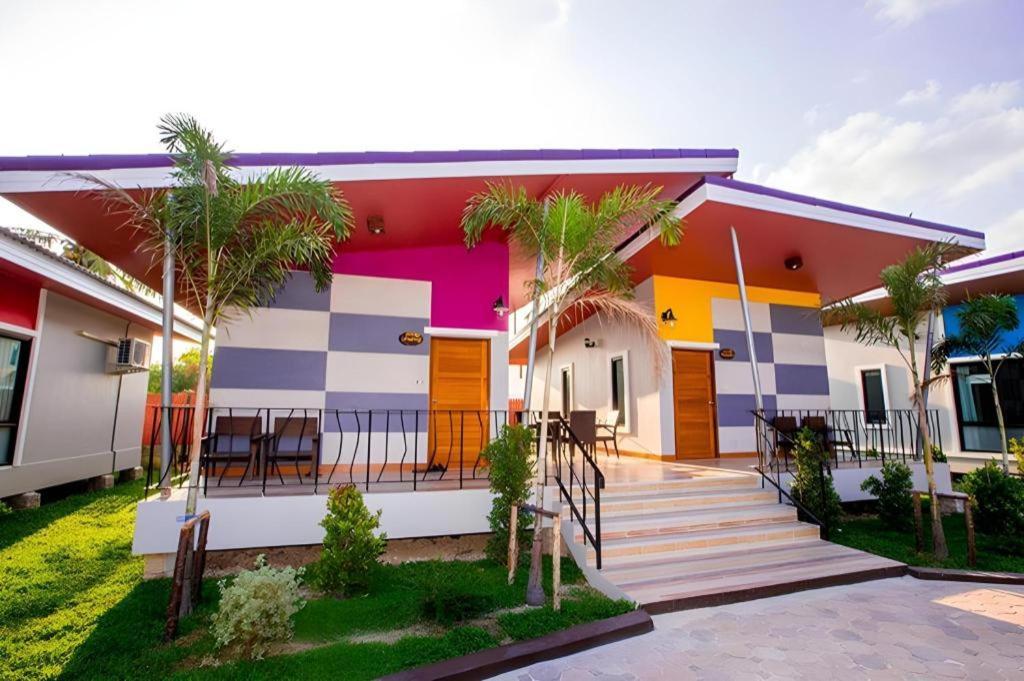 Baan Pran Boutique Resort Hua Hin Exterior photo