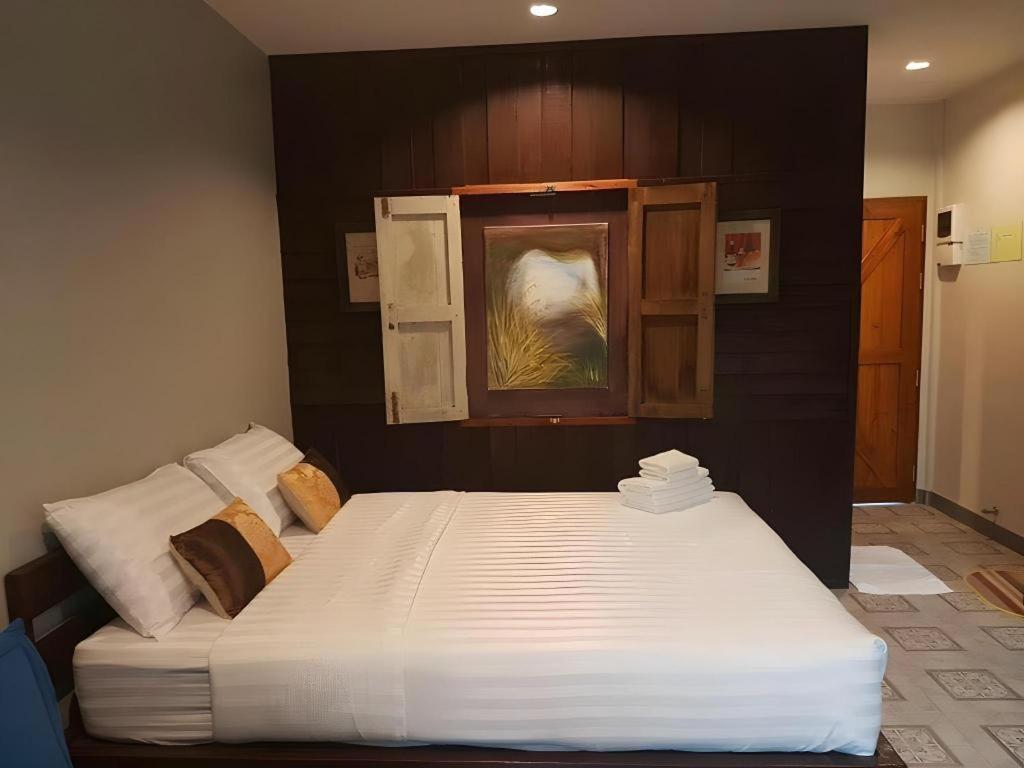 Baan Pran Boutique Resort Hua Hin Exterior photo