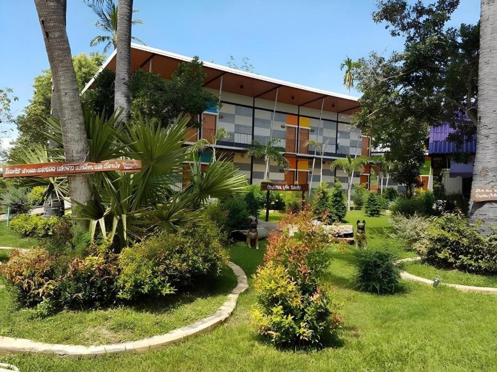Baan Pran Boutique Resort Hua Hin Exterior photo