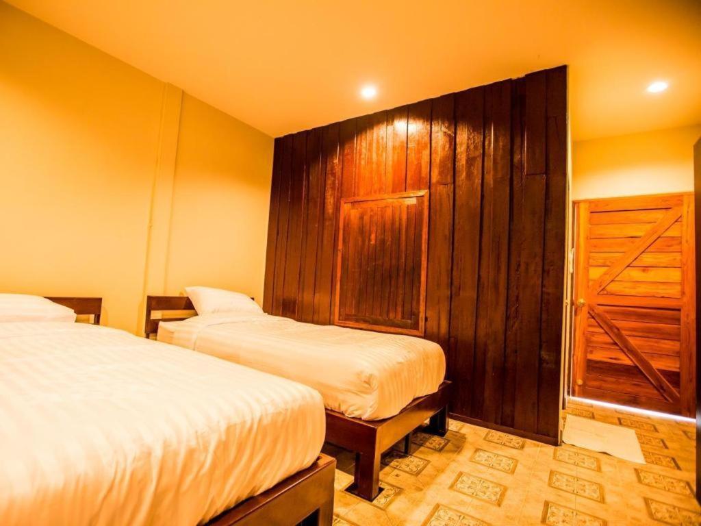 Baan Pran Boutique Resort Hua Hin Exterior photo