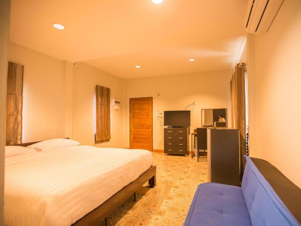 Baan Pran Boutique Resort Hua Hin Exterior photo
