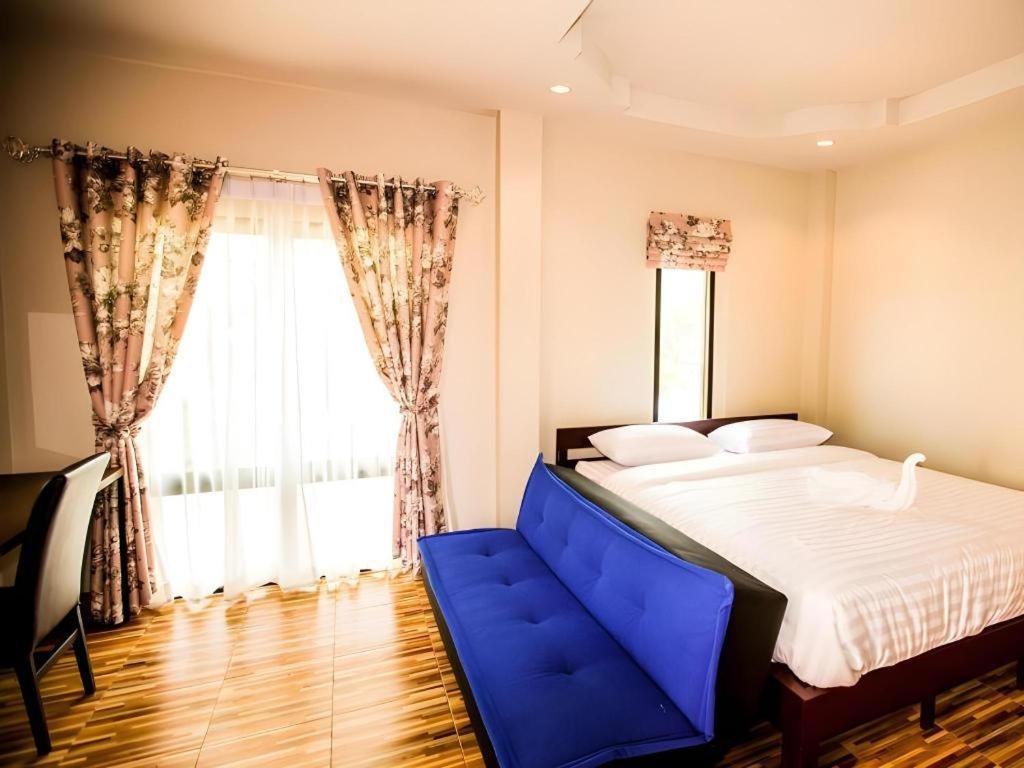 Baan Pran Boutique Resort Hua Hin Exterior photo