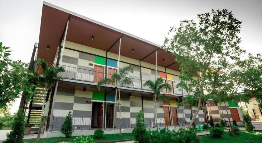 Baan Pran Boutique Resort Hua Hin Exterior photo