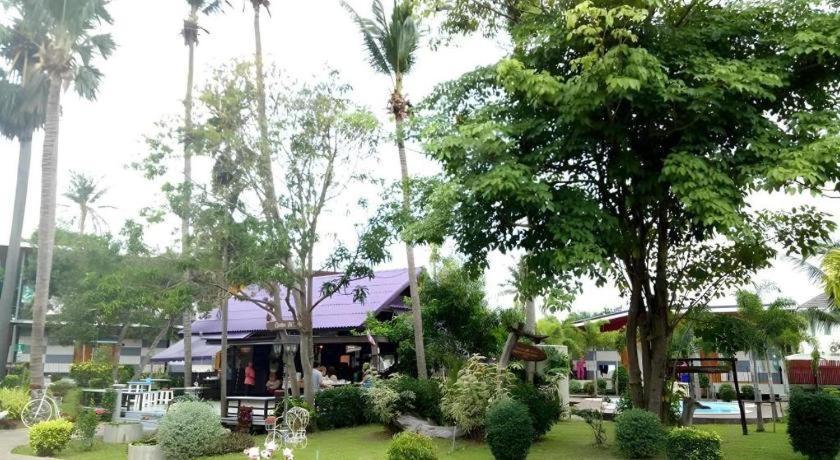 Baan Pran Boutique Resort Hua Hin Exterior photo