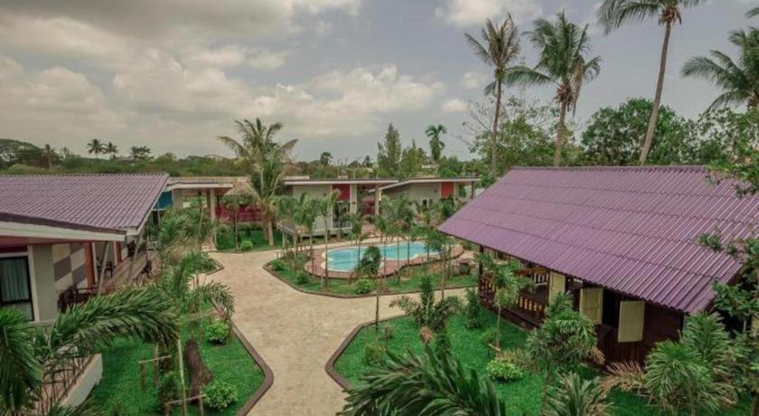 Baan Pran Boutique Resort Hua Hin Exterior photo