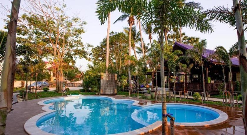 Baan Pran Boutique Resort Hua Hin Exterior photo