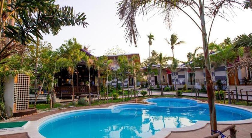 Baan Pran Boutique Resort Hua Hin Exterior photo