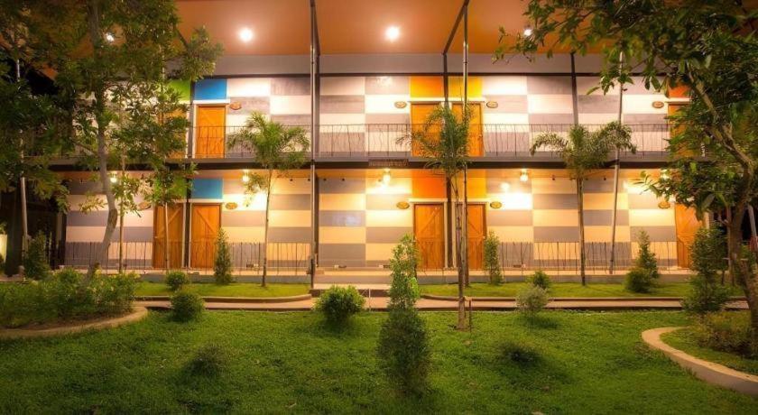 Baan Pran Boutique Resort Hua Hin Exterior photo