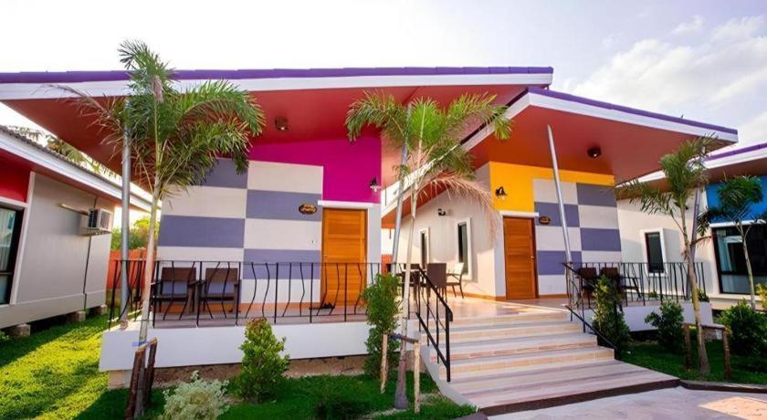 Baan Pran Boutique Resort Hua Hin Exterior photo