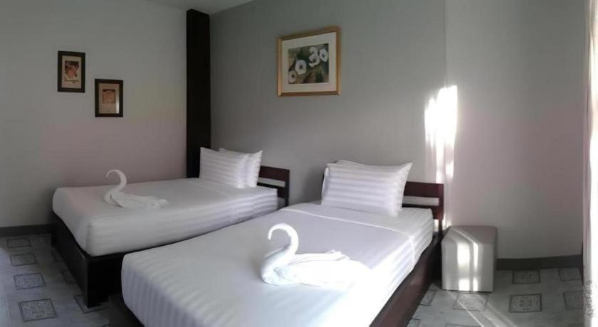 Baan Pran Boutique Resort Hua Hin Exterior photo