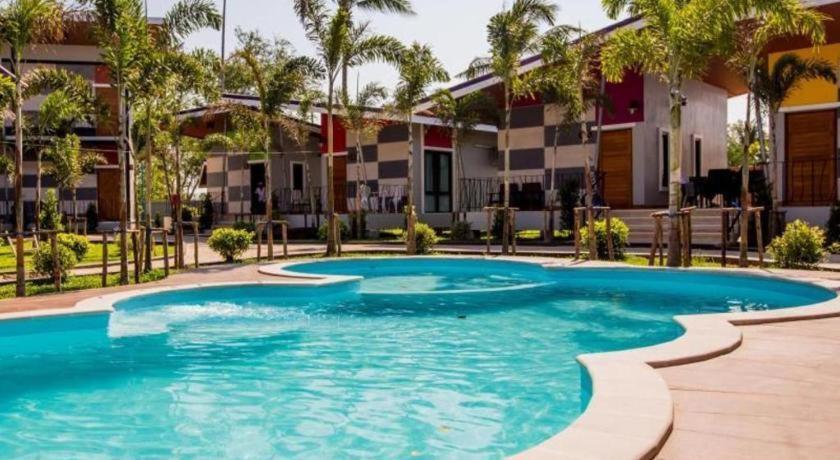 Baan Pran Boutique Resort Hua Hin Exterior photo