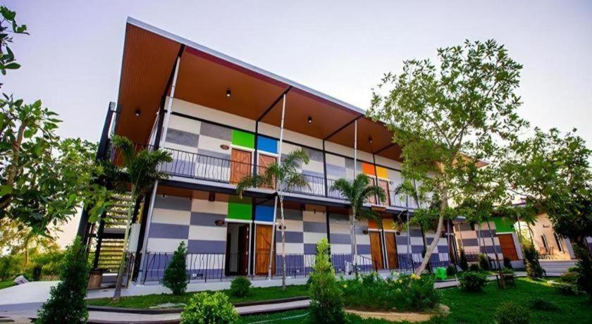 Baan Pran Boutique Resort Hua Hin Exterior photo