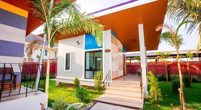Baan Pran Boutique Resort Hua Hin Exterior photo