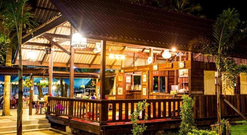 Baan Pran Boutique Resort Hua Hin Exterior photo