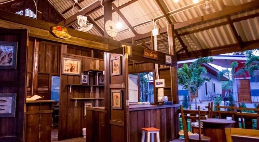Baan Pran Boutique Resort Hua Hin Exterior photo