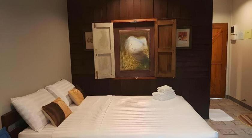 Baan Pran Boutique Resort Hua Hin Exterior photo