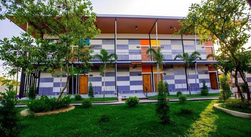 Baan Pran Boutique Resort Hua Hin Exterior photo