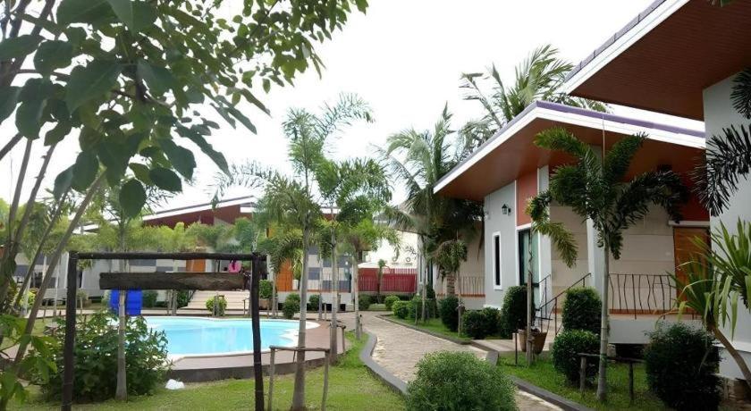 Baan Pran Boutique Resort Hua Hin Exterior photo