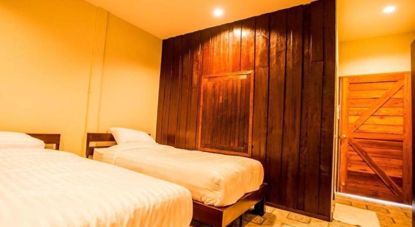 Baan Pran Boutique Resort Hua Hin Exterior photo