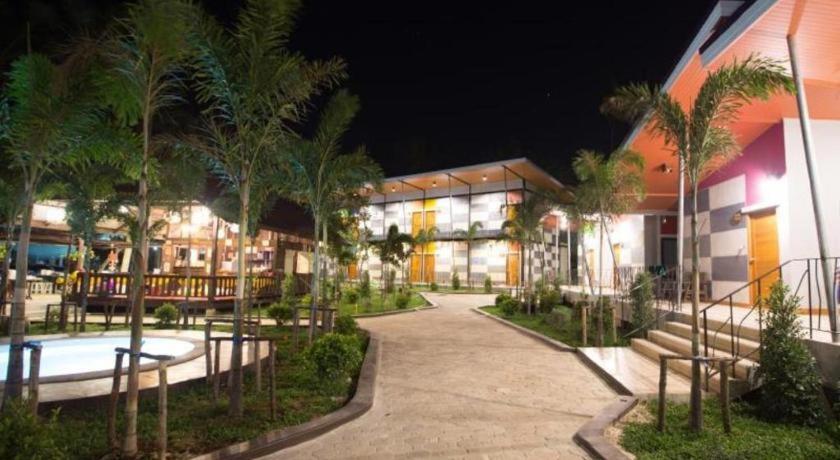 Baan Pran Boutique Resort Hua Hin Exterior photo