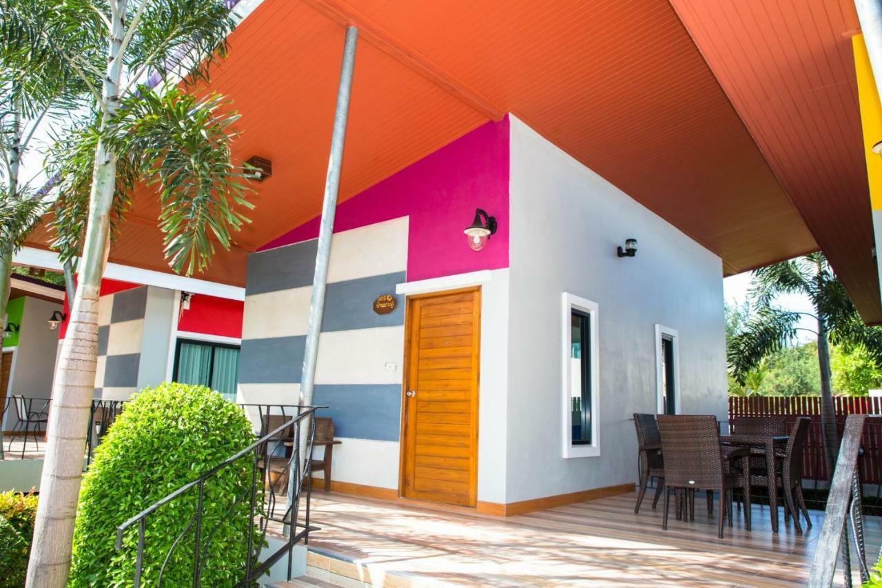 Baan Pran Boutique Resort Hua Hin Exterior photo