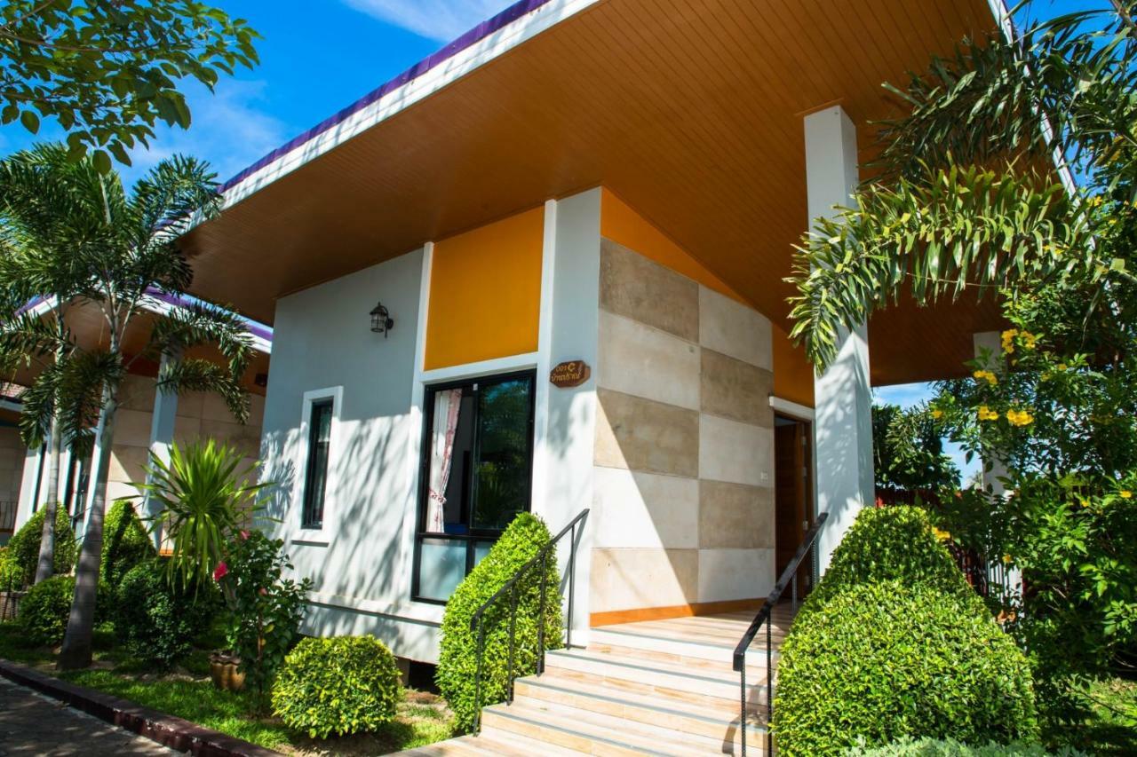 Baan Pran Boutique Resort Hua Hin Exterior photo
