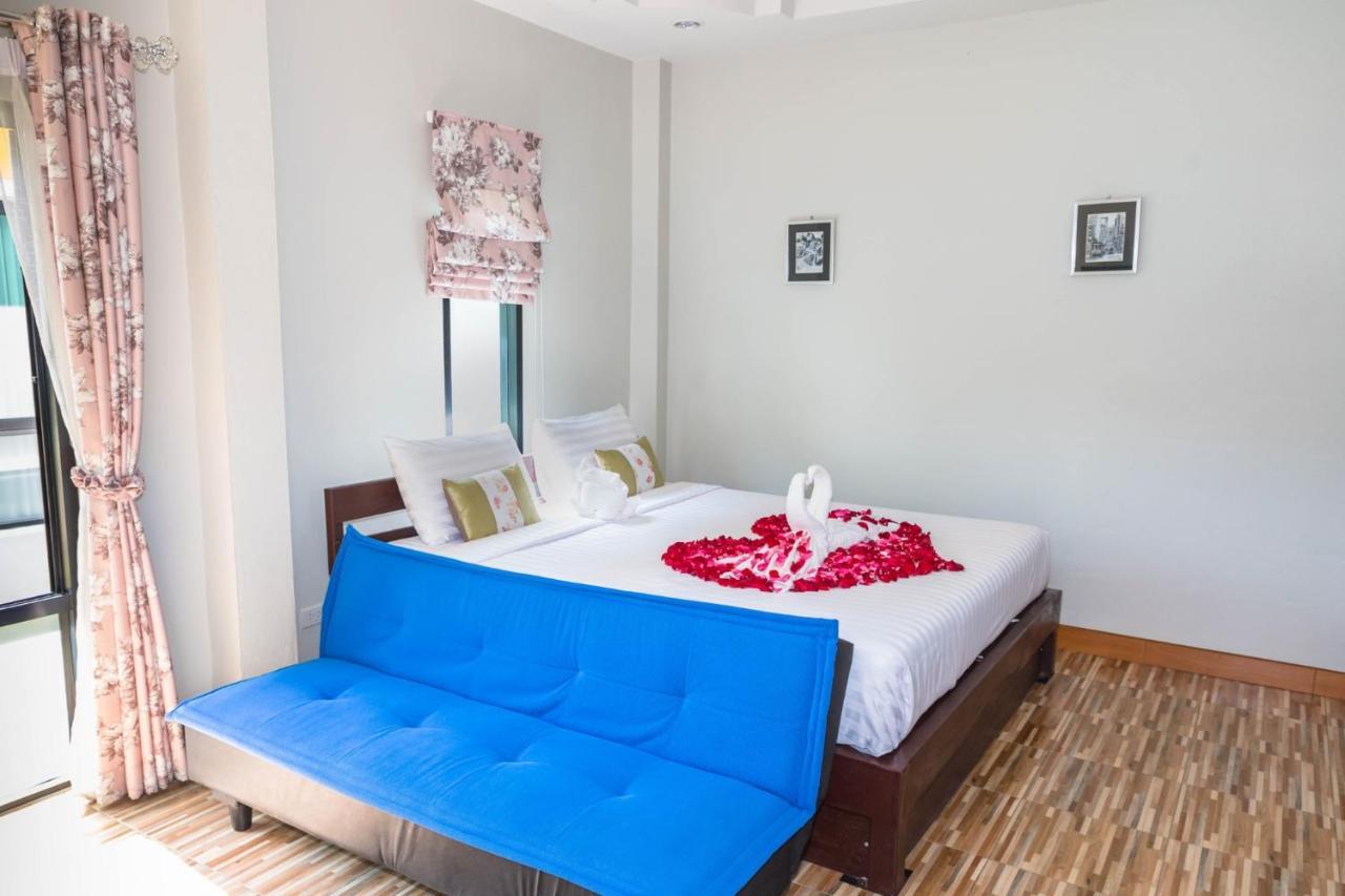 Baan Pran Boutique Resort Hua Hin Exterior photo